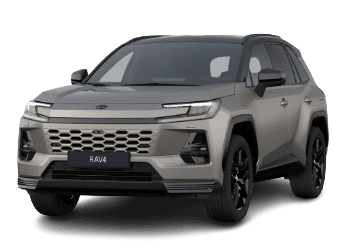 Toyota Nuova Rav4 Full Hybrid Icon