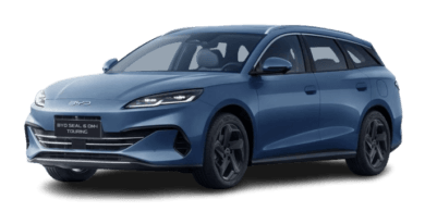 BYD Seal 6 DM-i Touring PHEV Comfort