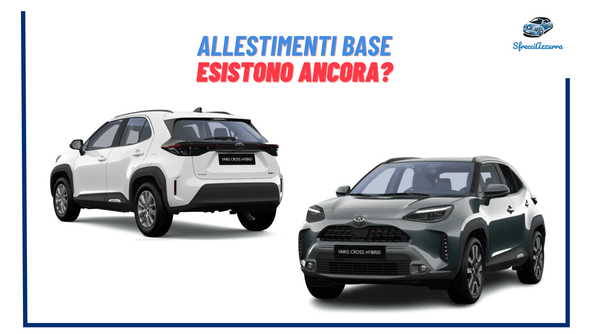 Allestimenti base – esistono ancora?